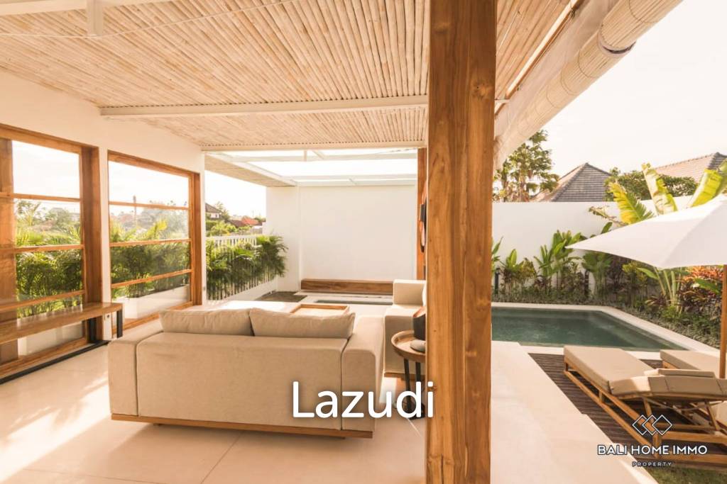 2 Bedroom Villa for Sale Leasehold in Umalas - FA008