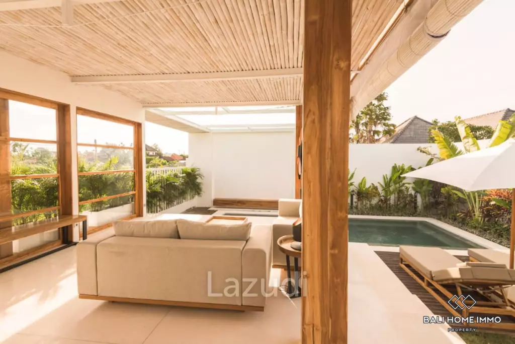 2 Bedroom Villa for Sale Leasehold in Umalas - FA008
