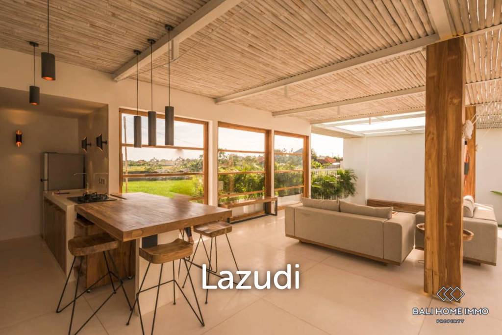2 Bedroom Villa for Sale Leasehold in Umalas - FA008