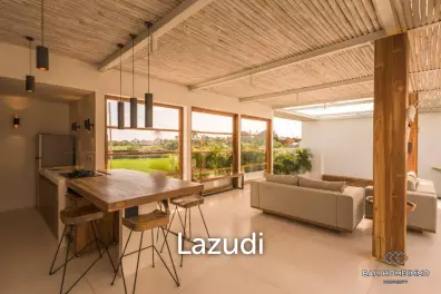 2 Bedroom Villa for Sale Leasehold in Umalas - FA008