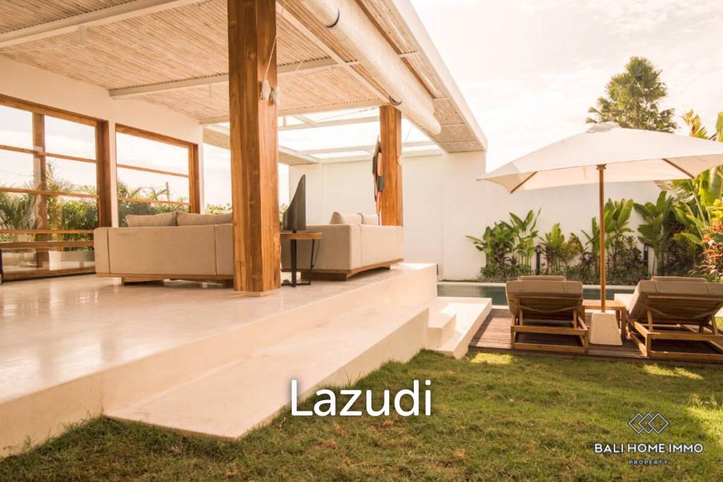 2 Bedroom Villa for Sale Leasehold in Umalas - FA008