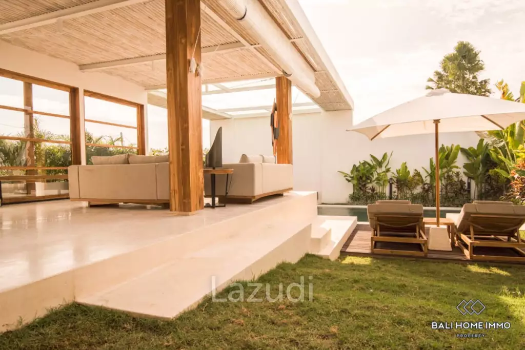2 Bedroom Villa for Sale Leasehold in Umalas - FA008