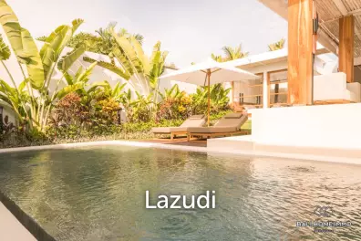 2 Bedroom Villa for Sale Leasehold in Umalas - FA008
