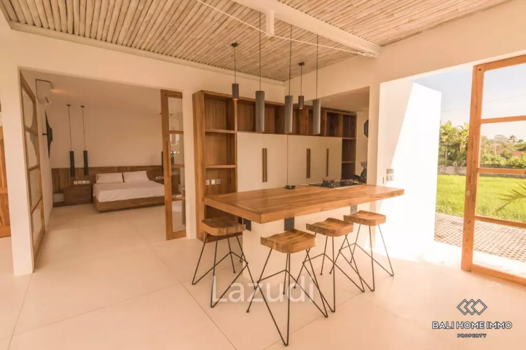 2 Bedroom Villa for Sale Leasehold in Umalas - FA008