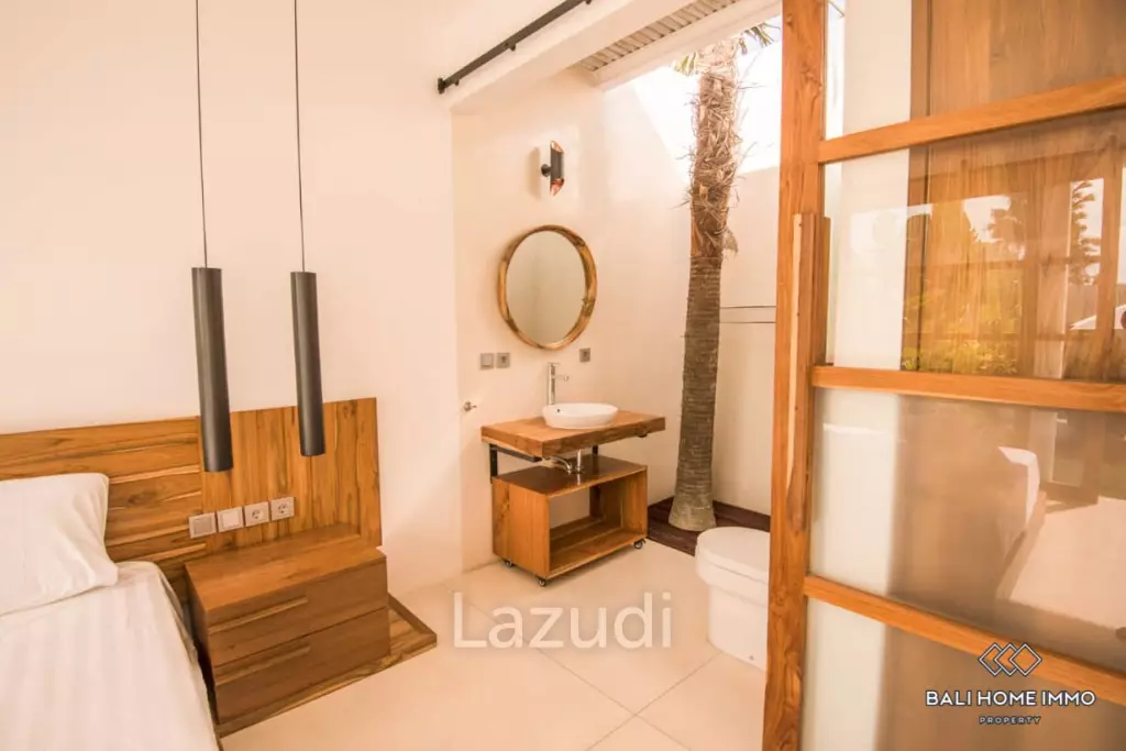 2 Bedroom Villa for Sale Leasehold in Umalas - FA008