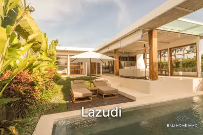 2 Bedroom Villa for Sale Leasehold in Umalas - FA008