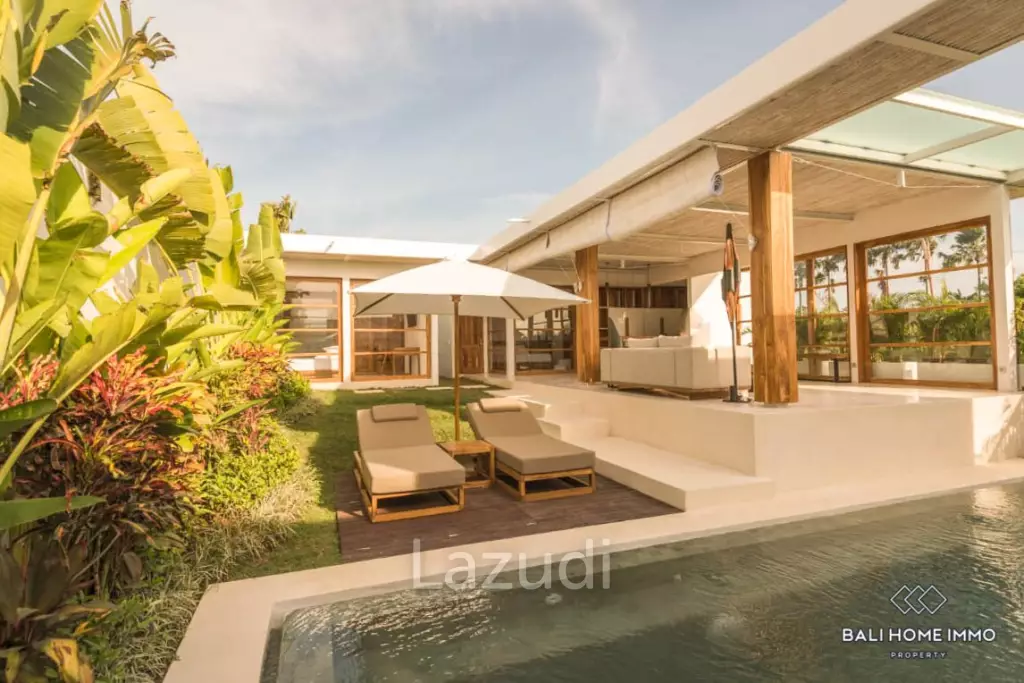 2 Bedroom Villa for Sale Leasehold in Umalas - FA008