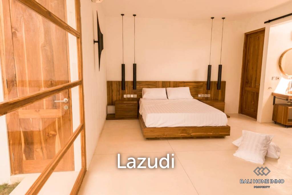 2 Bedroom Villa for Sale Leasehold in Umalas - FA008