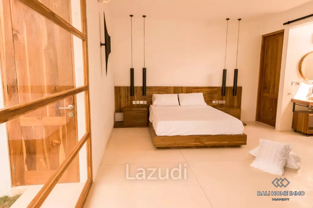 2 Bedroom Villa for Sale Leasehold in Umalas - FA008