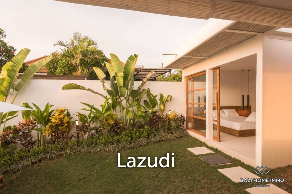 2 Bedroom Villa for Sale Leasehold in Umalas - FA008