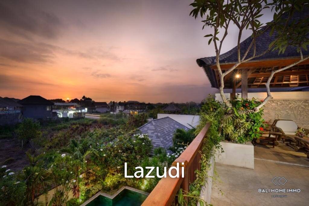 3 Bedroom Villa for Sale Freehold in Canggu - LB367