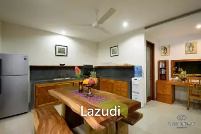 3 Bedroom Villa for Sale Freehold in Canggu - LB367