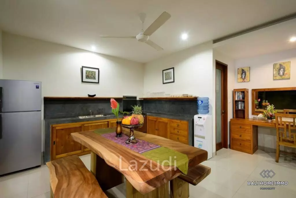 3 Bedroom Villa for Sale Freehold in Canggu - LB367