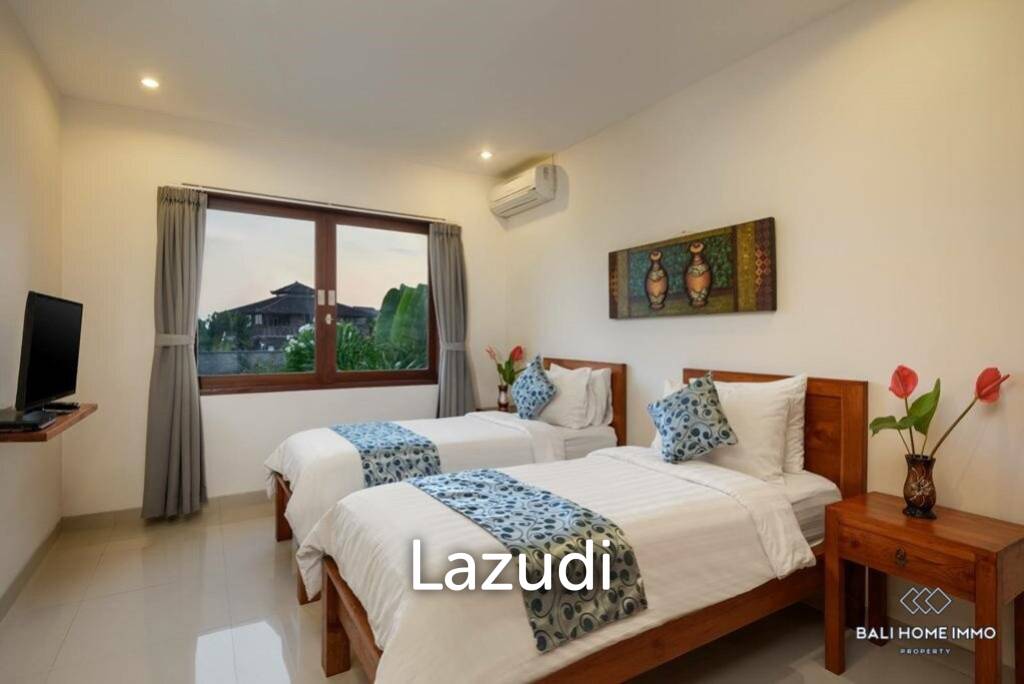 3 Bedroom Villa for Sale Freehold in Canggu - LB367