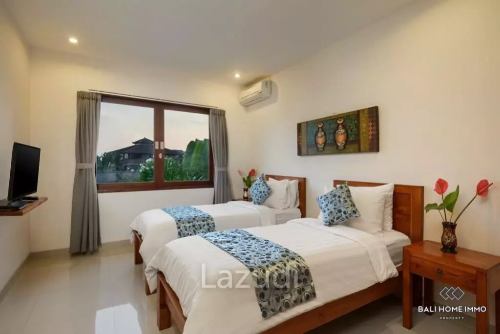 3 Bedroom Villa for Sale Freehold in Canggu - LB367