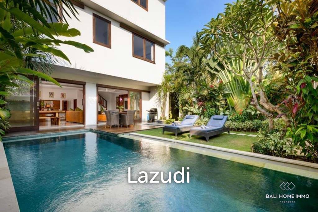 3 Bedroom Villa for Sale Freehold in Canggu - LB367