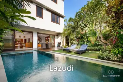 3 Bedroom Villa for Sale Freehold in Canggu - LB367
