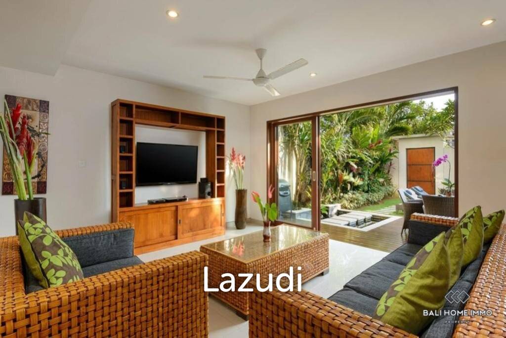 3 Bedroom Villa for Sale Freehold in Canggu - LB367