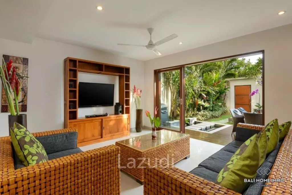 3 Bedroom Villa for Sale Freehold in Canggu - LB367