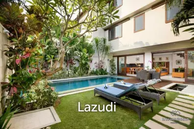 3 Bedroom Villa for Sale Freehold in Canggu - LB367