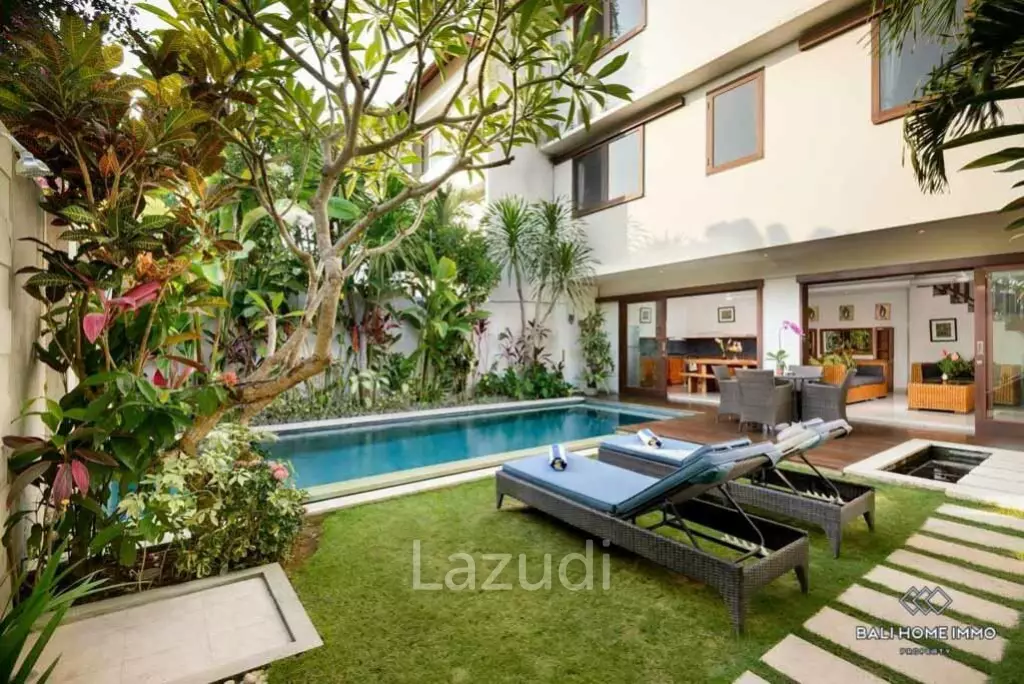3 Bedroom Villa for Sale Freehold in Canggu - LB367