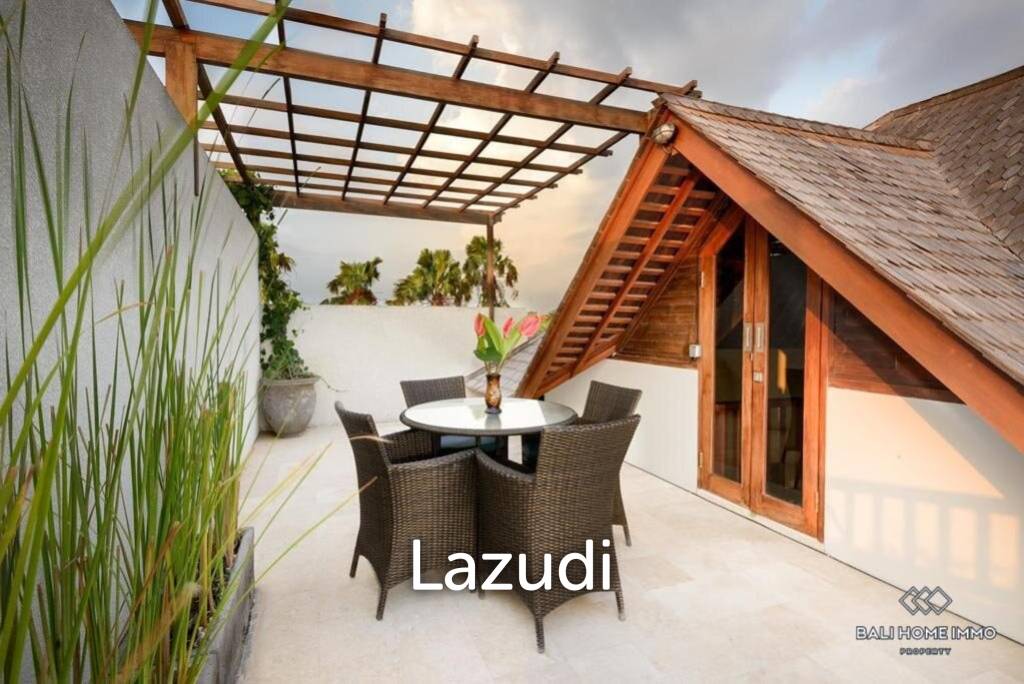 3 Bedroom Villa for Sale Freehold in Canggu - LB367