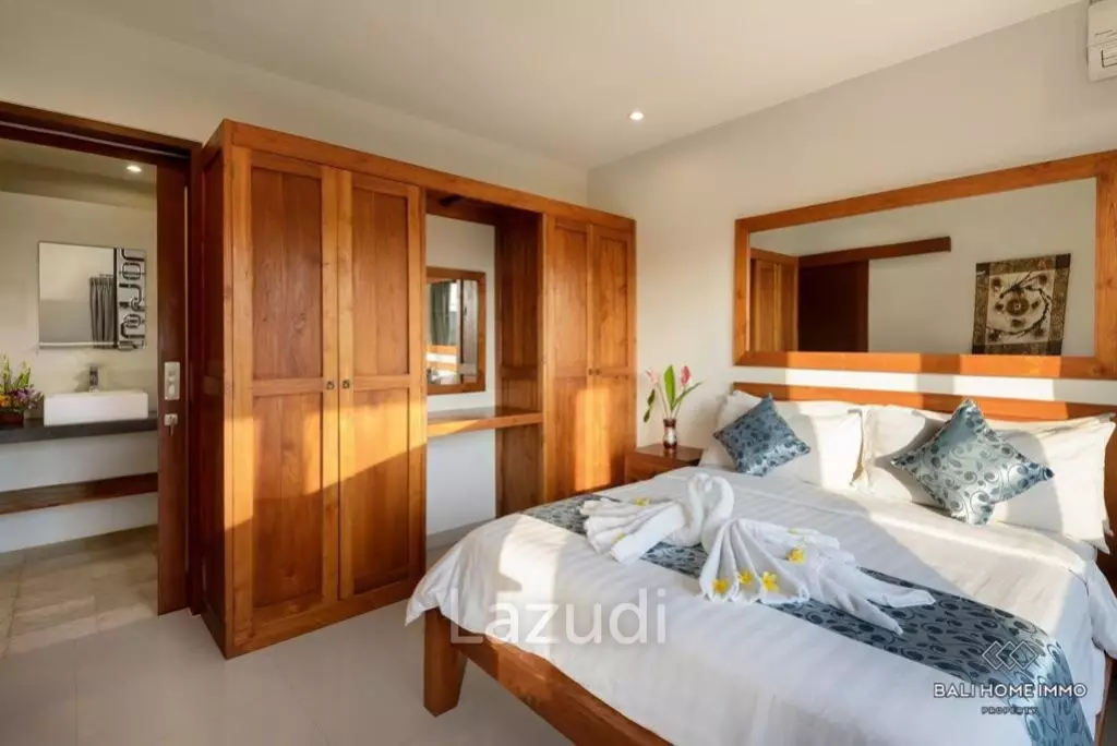 3 Bedroom Villa for Sale Freehold in Canggu - LB367