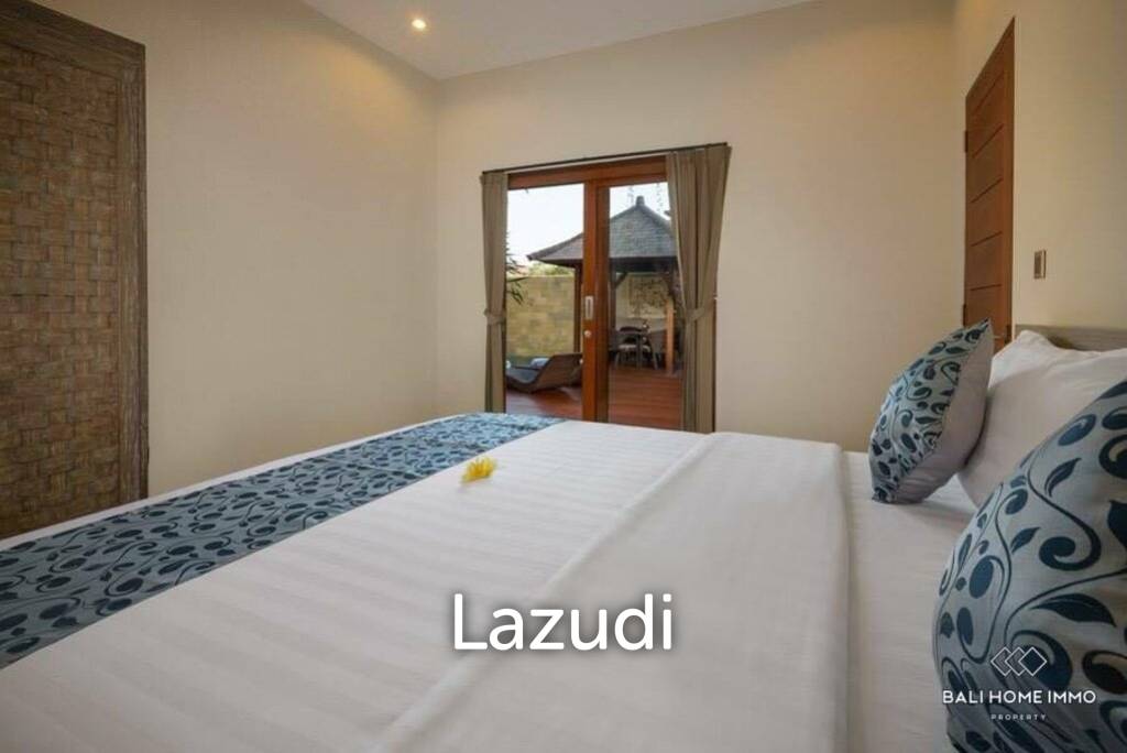 3 Bedroom Villa for Sale Freehold in Canggu - LB367