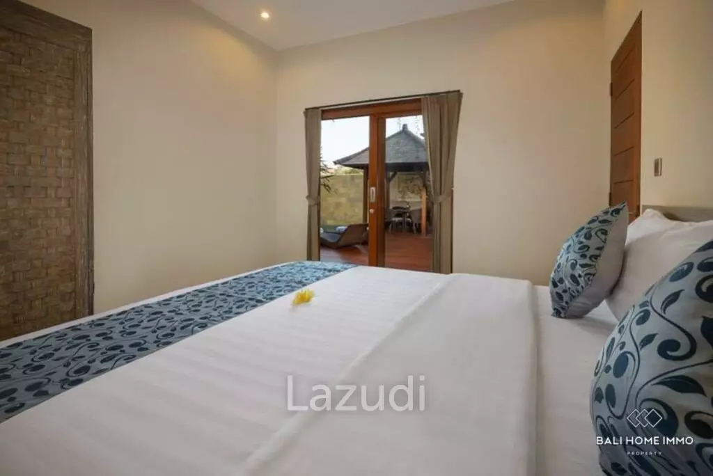 3 Bedroom Villa for Sale Freehold in Canggu - LB367