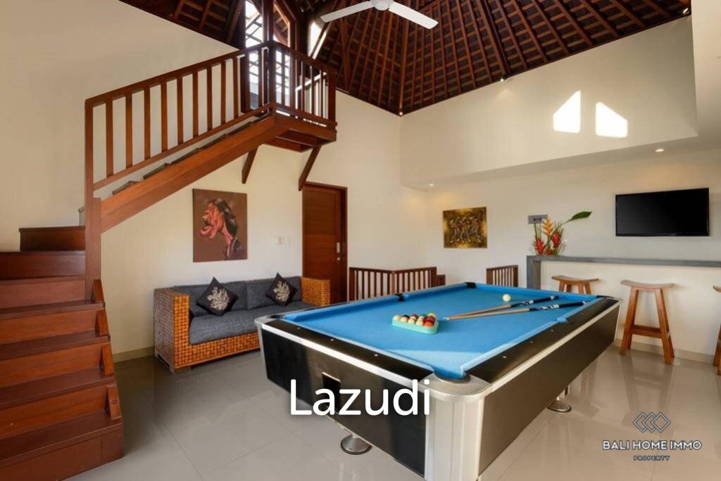 3 Bedroom Villa for Sale Freehold in Canggu - LB367
