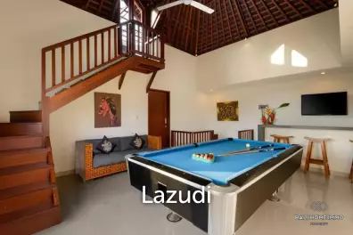 3 Bedroom Villa for Sale Freehold in Canggu - LB367