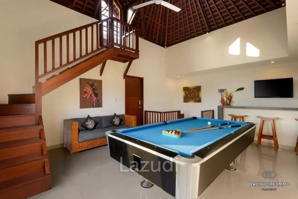 3 Bedroom Villa for Sale Freehold in Canggu - LB367