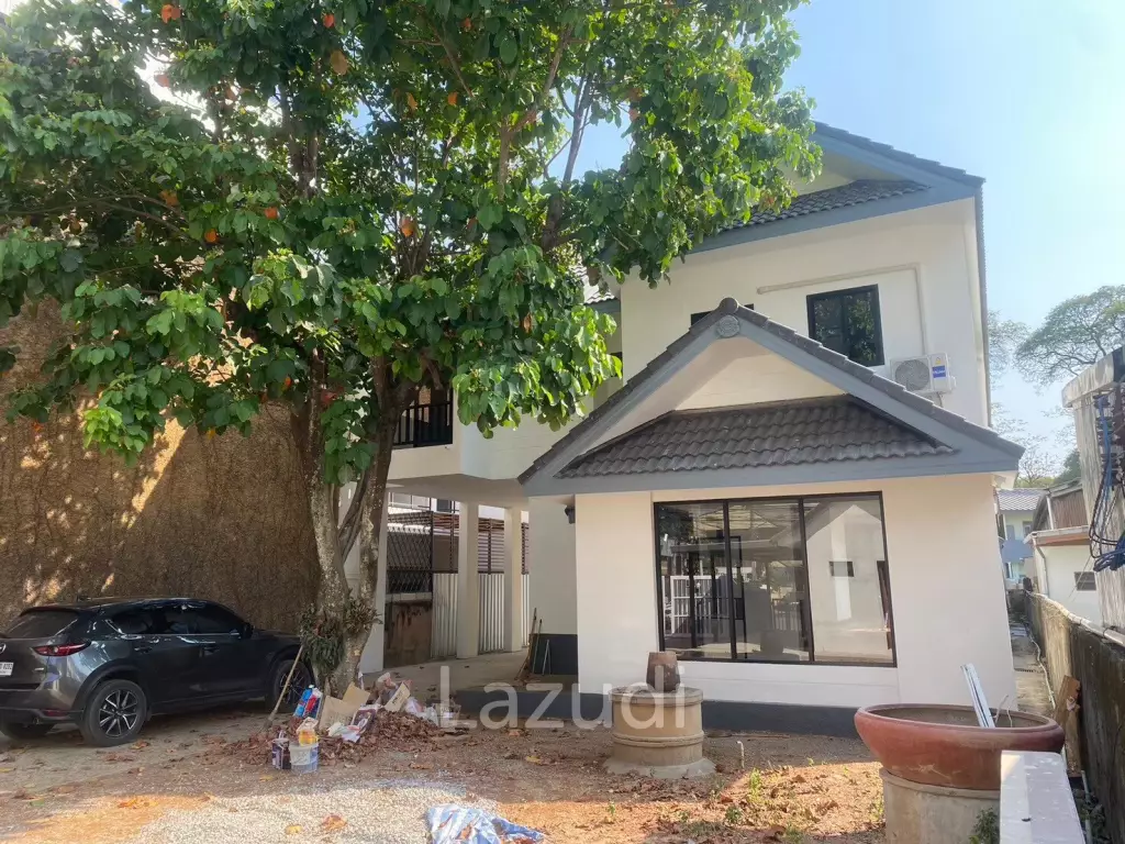 บ้านเช่า สันป่าข่อย