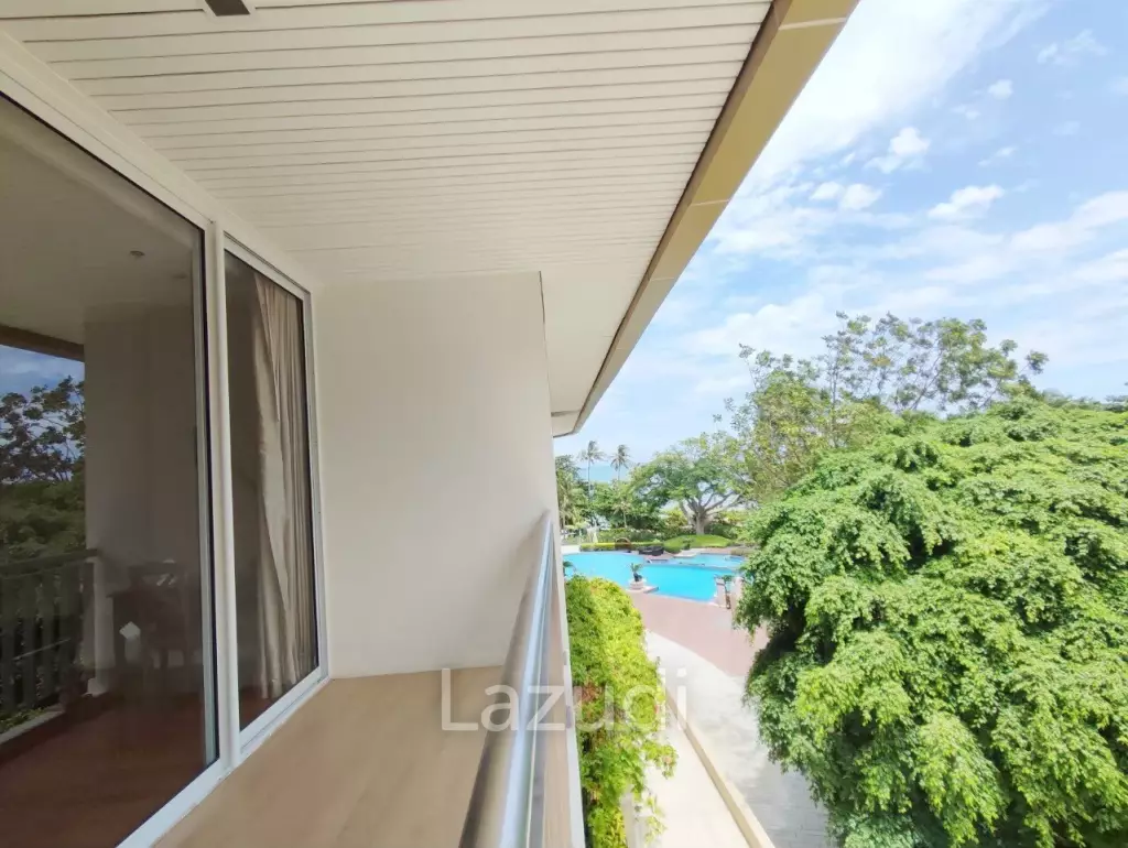 1 Bed 1 Bath 91.53 SQ.M The Cove Pattaya