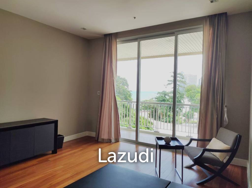 1 Bed 1 Bath 91.53 SQ.M The Cove Pattaya
