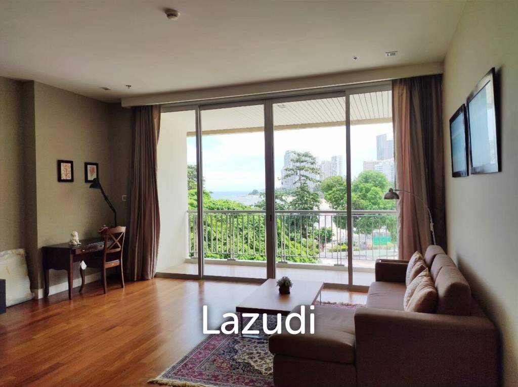 1 Bed 1 Bath 91.53 SQ.M The Cove Pattaya