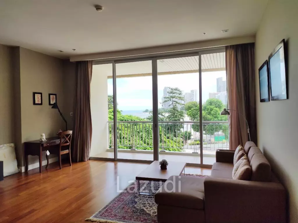 1 Bed 1 Bath 91.53 SQ.M The Cove Pattaya