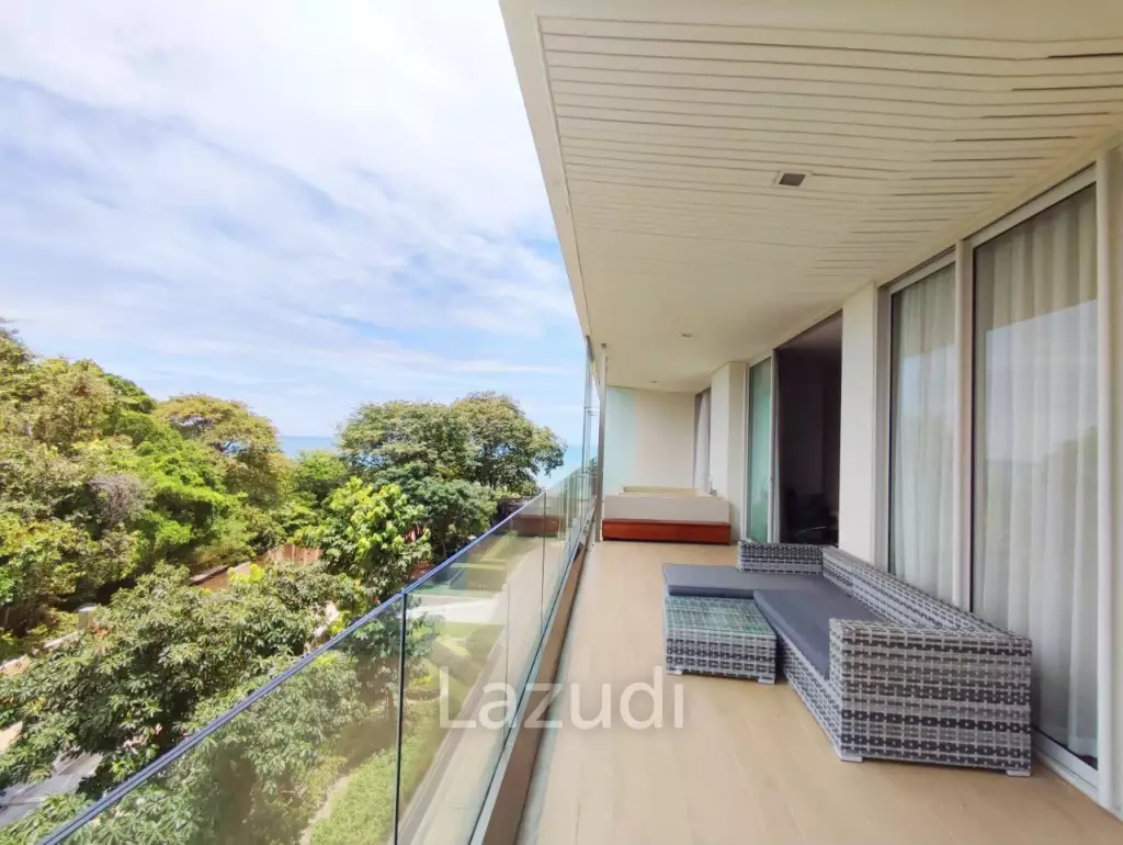 2 Bed 2 Bath 190.32 SQ.M. The Cove  Pattaya