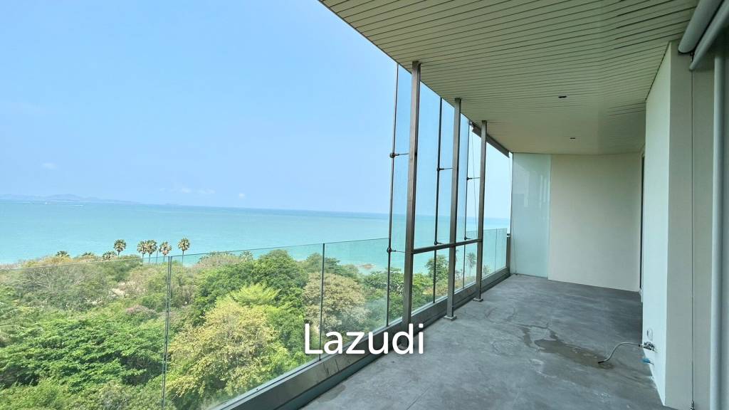 1 Bed 1 Bath 138.58 SQ.M. The Cove  Pattaya