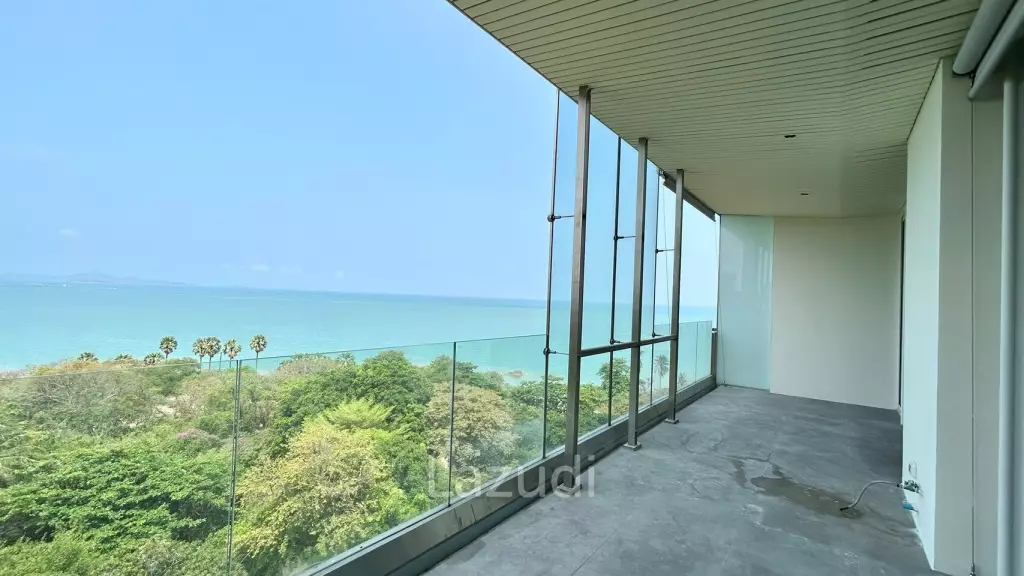 1 Bed 1 Bath 138.58 SQ.M. The Cove  Pattaya