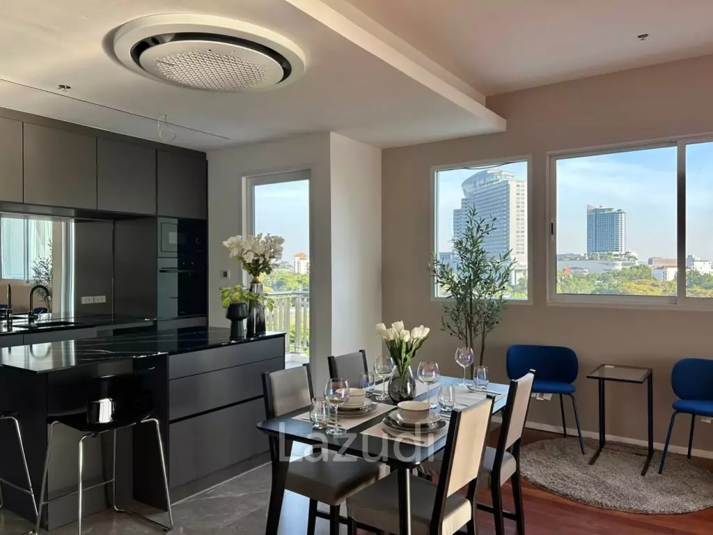 1 Bed 1 Bath 138.58 SQ.M. The Cove  Pattaya