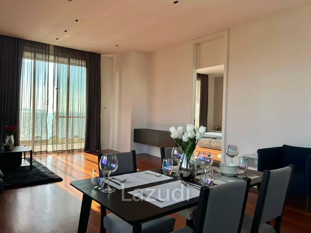 1 Bed 1 Bath 138.58 SQ.M. The Cove  Pattaya