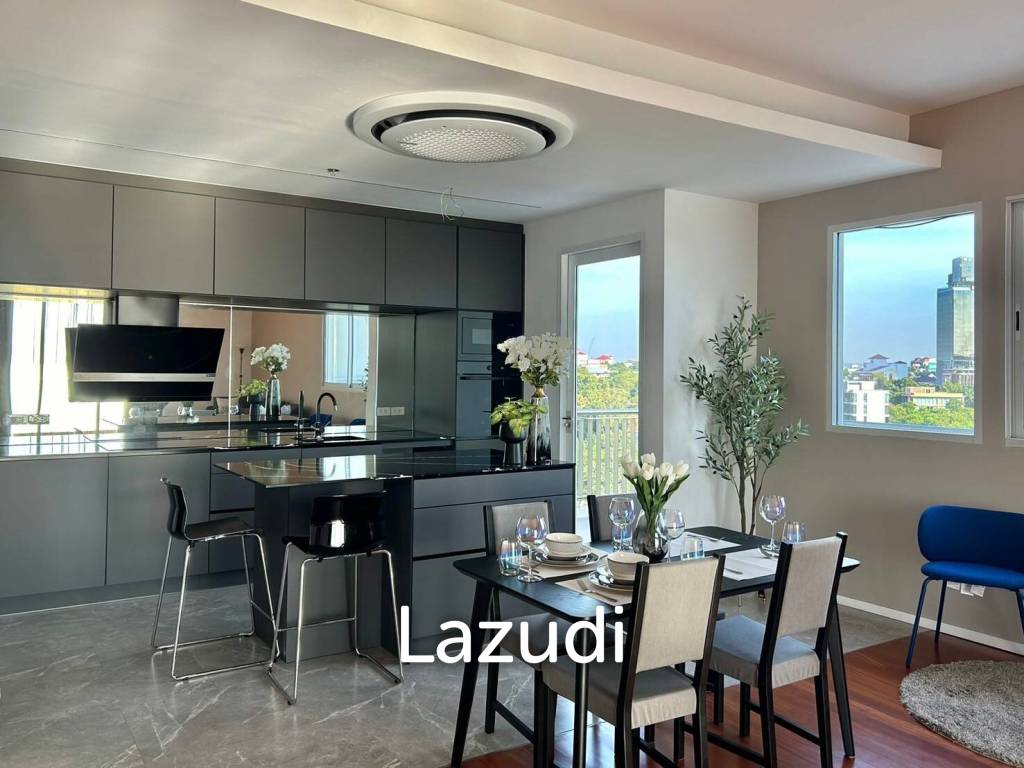 1 Bed 1 Bath 138.58 SQ.M. The Cove  Pattaya
