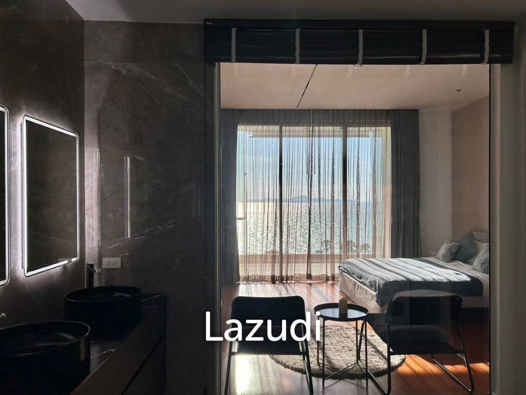 1 Bed 1 Bath 138.58 SQ.M. The Cove  Pattaya