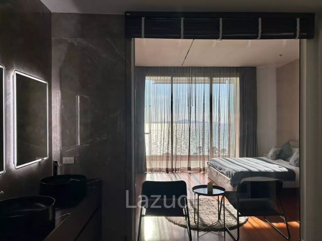 1 Bed 1 Bath 138.58 SQ.M. The Cove  Pattaya
