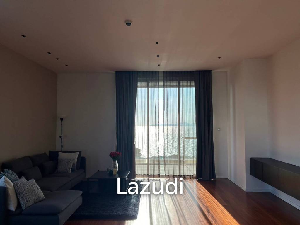 1 Bed 1 Bath 138.58 SQ.M. The Cove  Pattaya