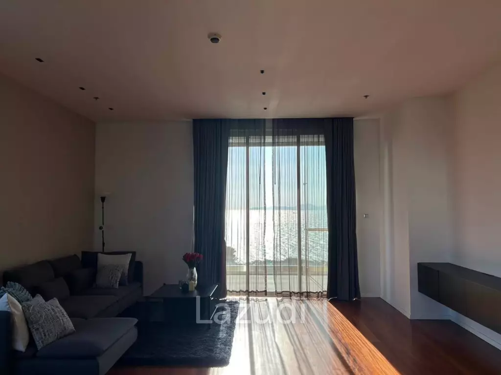 1 Bed 1 Bath 138.58 SQ.M. The Cove  Pattaya