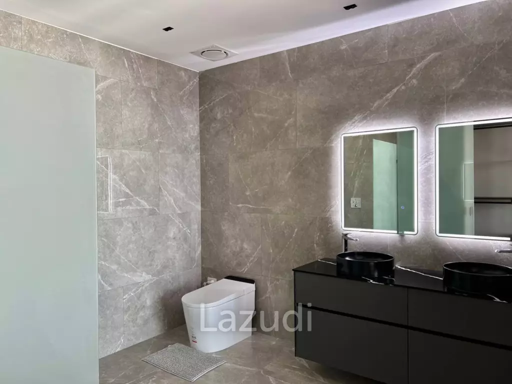1 Bed 1 Bath 138.58 SQ.M. The Cove  Pattaya