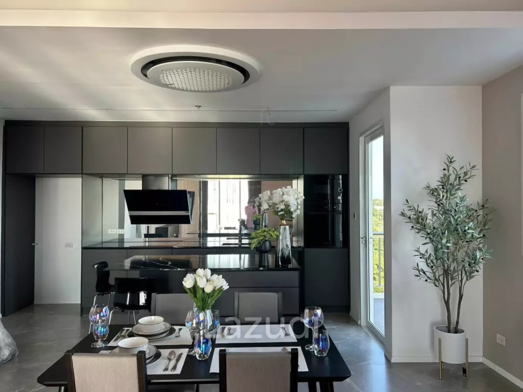 1 Bed 1 Bath 138.58 SQ.M. The Cove  Pattaya