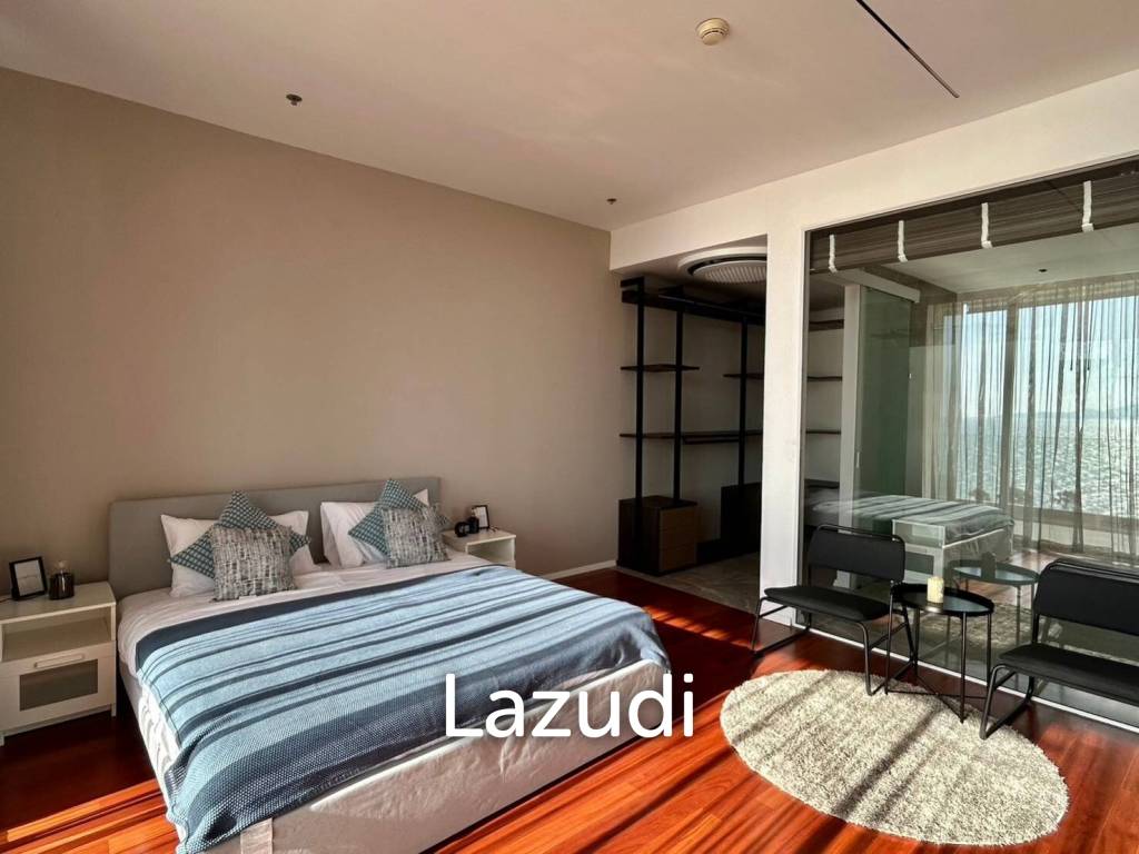 1 Bed 1 Bath 138.58 SQ.M. The Cove  Pattaya